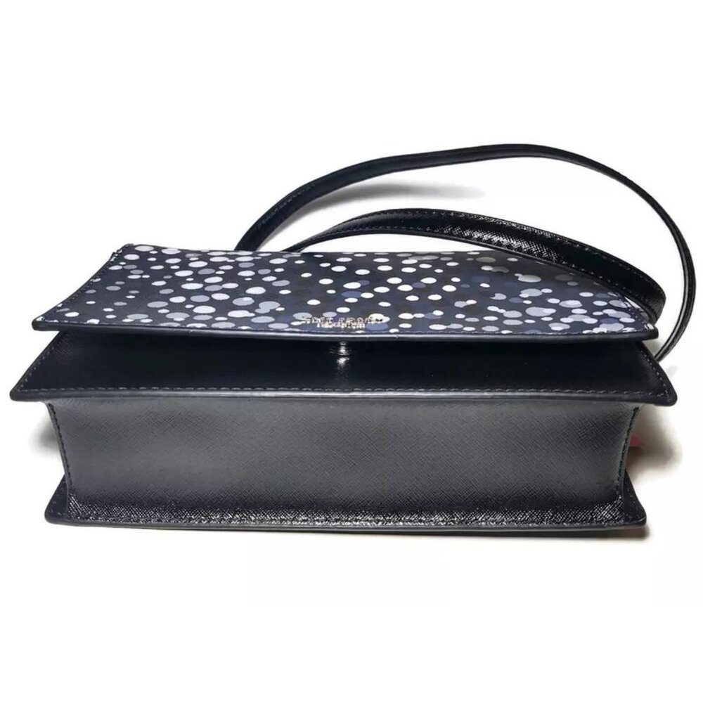 KATE SPADE Convertible Cameron Soiree Dot Crossbody Handbag WKRU6361-974 - Picture 3 of 6